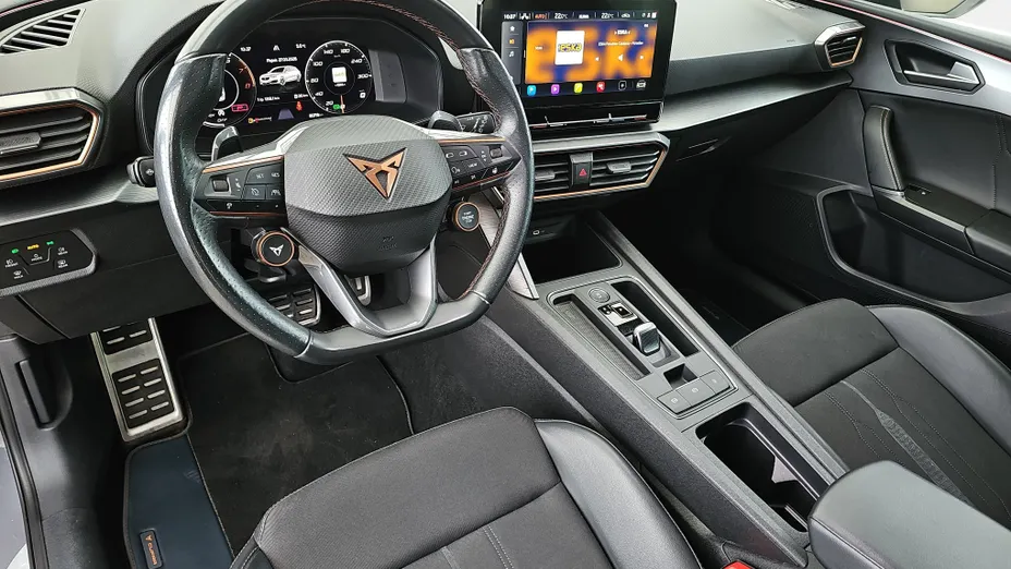 CUPRA Leon Leon 2.0 TSI VZ DSG