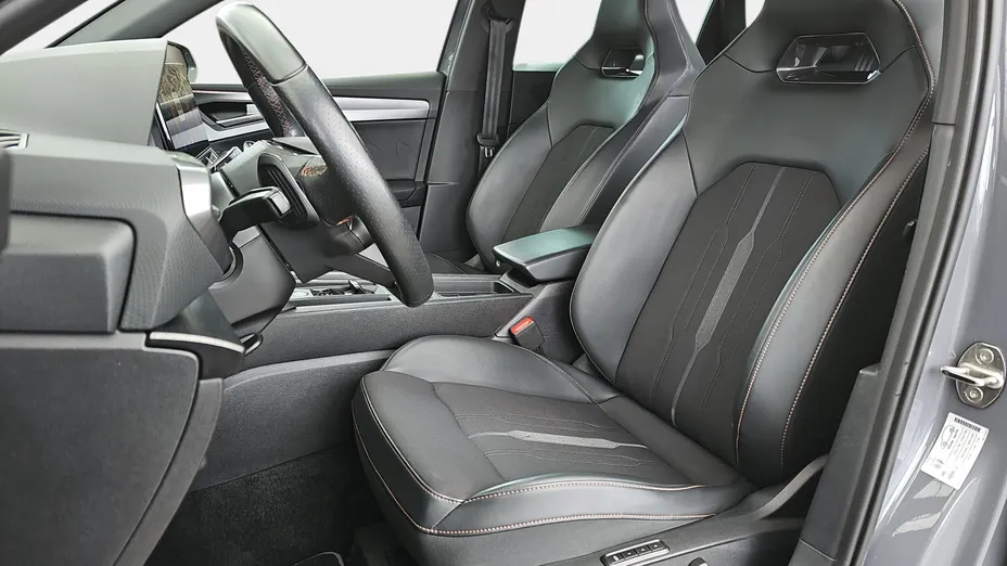 CUPRA Leon Leon 2.0 TSI VZ DSG