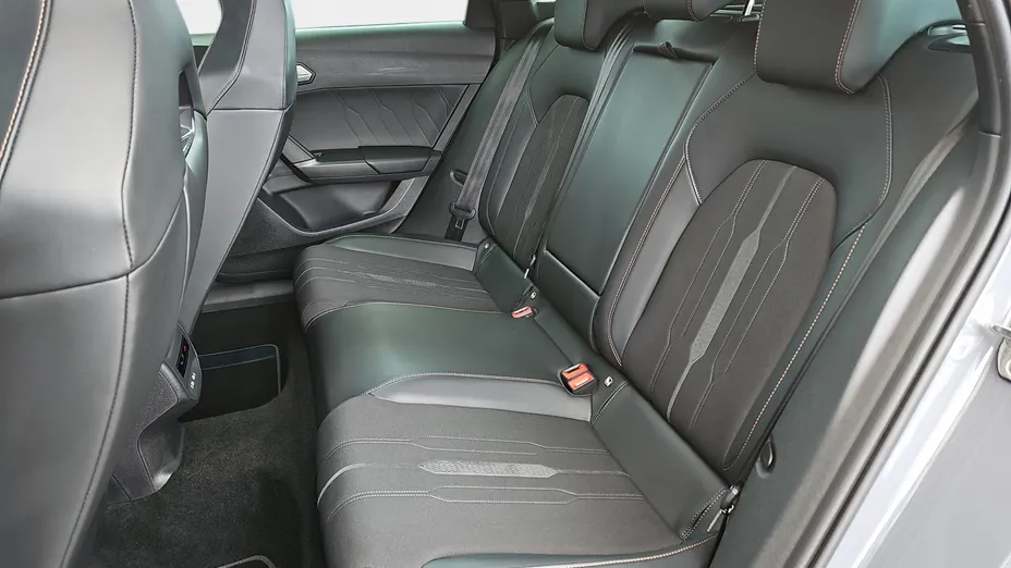 CUPRA Leon Leon 2.0 TSI VZ DSG