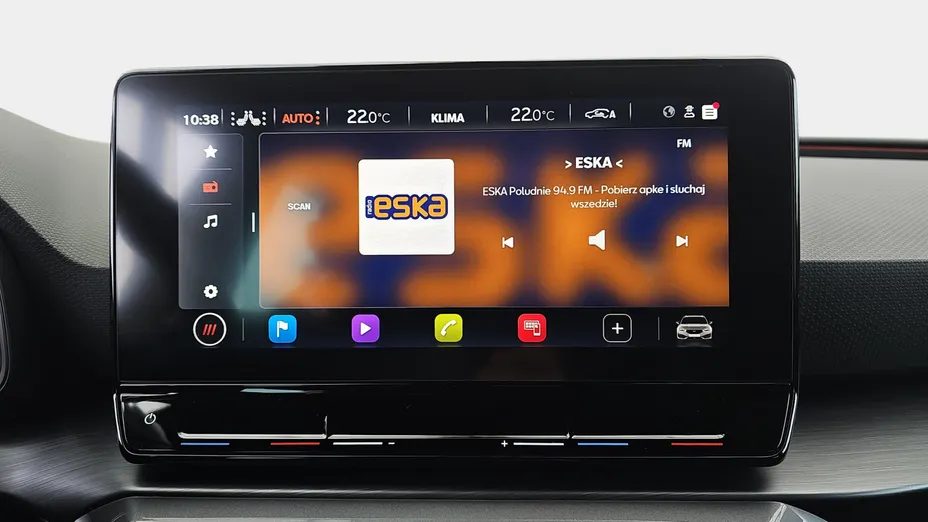 CUPRA Leon Leon 2.0 TSI VZ DSG