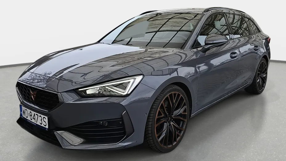 CUPRA Leon Leon 2.0 TSI VZ DSG
