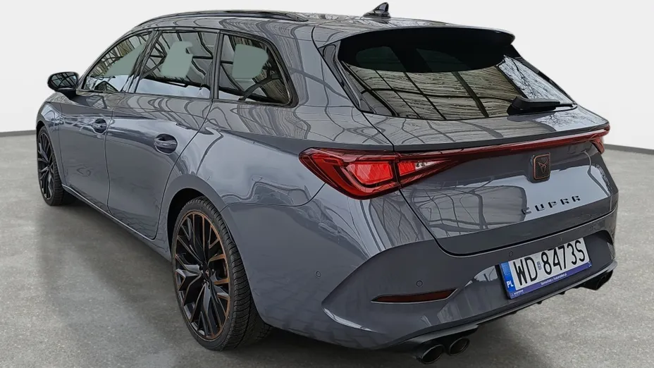 CUPRA Leon Leon 2.0 TSI VZ DSG