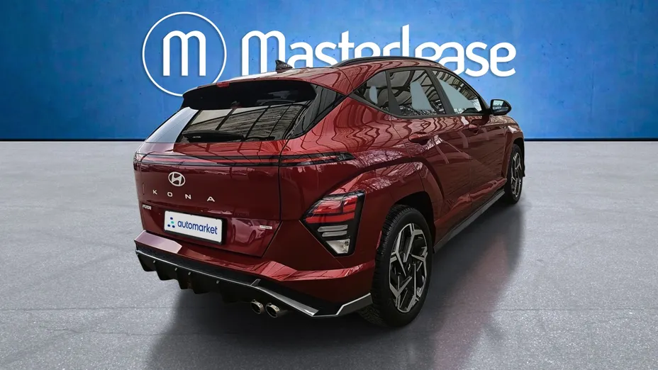 HYUNDAI Kona Kona 1.6 T-GDI N Line 4WD DCT