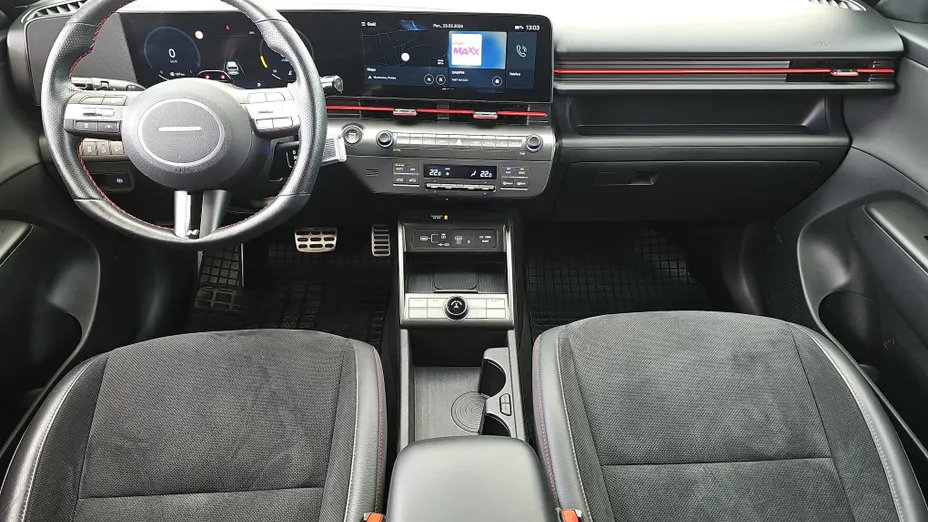 HYUNDAI Kona Kona 1.6 T-GDI N Line 4WD DCT