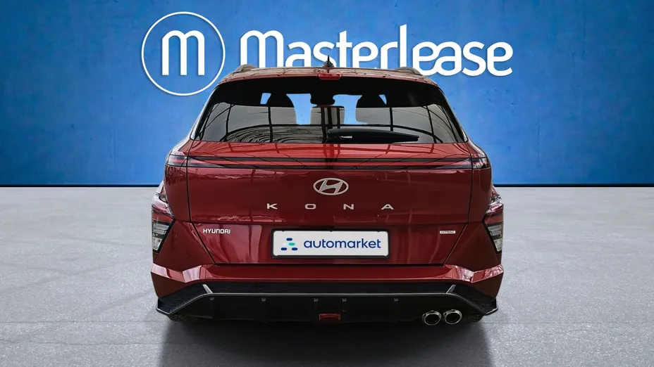 HYUNDAI Kona Kona 1.6 T-GDI N Line 4WD DCT