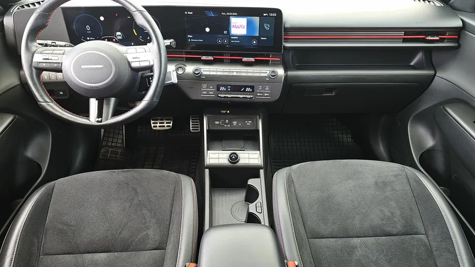 HYUNDAI Kona Kona 1.6 T-GDI N Line 4WD DCT