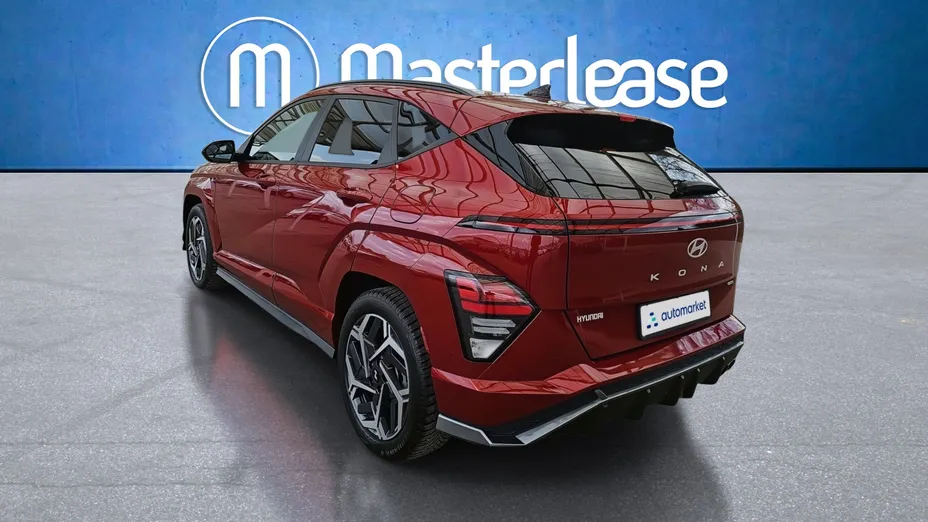HYUNDAI Kona Kona 1.6 T-GDI N Line 4WD DCT