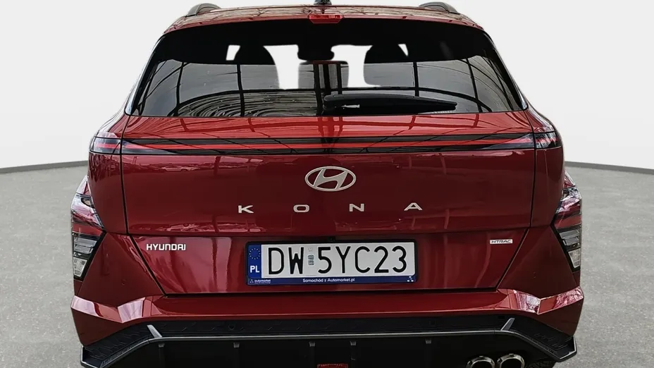 HYUNDAI Kona Kona 1.6 T-GDI N Line 4WD DCT