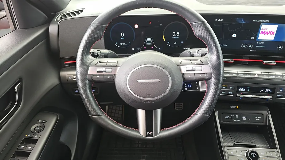 HYUNDAI Kona Kona 1.6 T-GDI N Line 4WD DCT