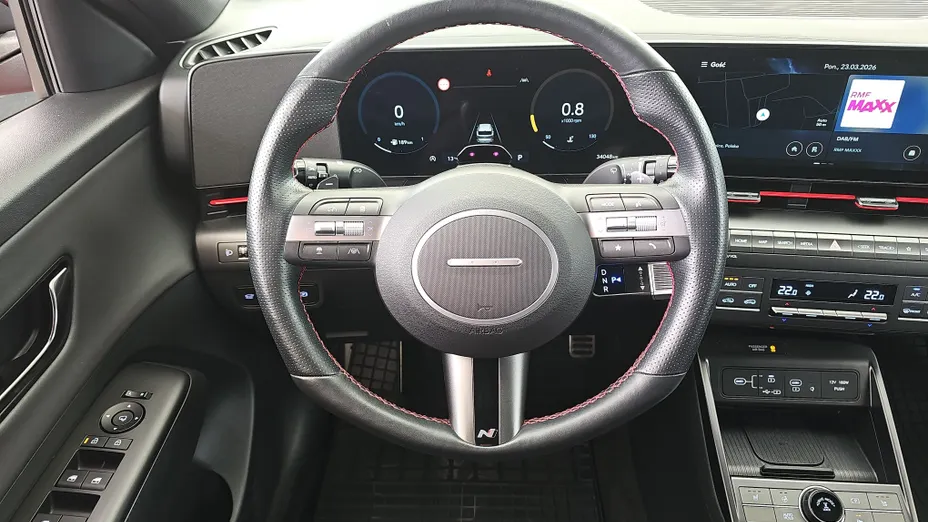 HYUNDAI Kona Kona 1.6 T-GDI N Line 4WD DCT