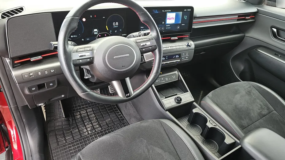 HYUNDAI Kona Kona 1.6 T-GDI N Line 4WD DCT