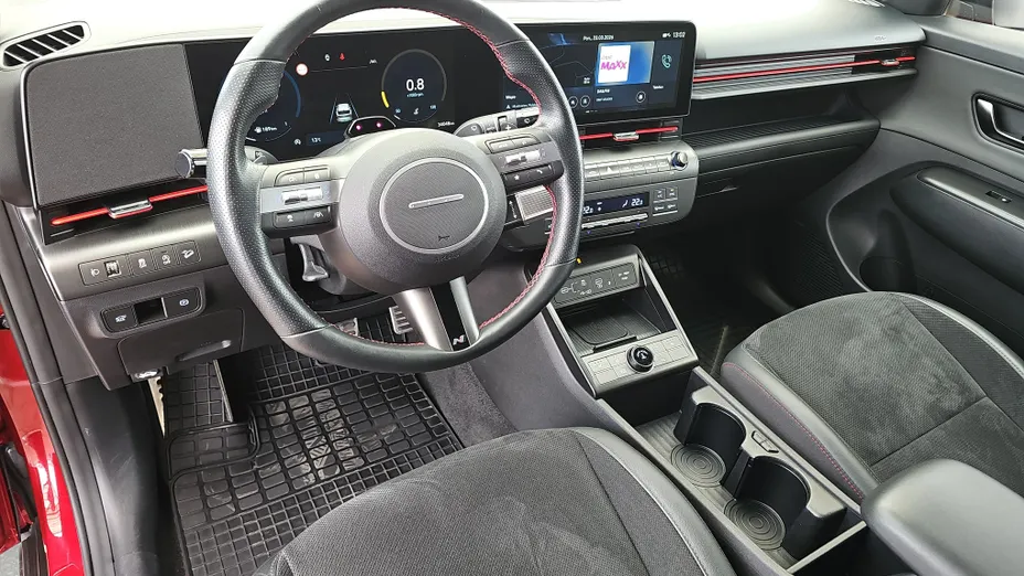 HYUNDAI Kona Kona 1.6 T-GDI N Line 4WD DCT