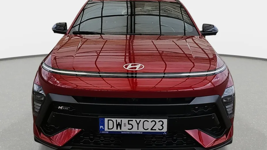 HYUNDAI Kona Kona 1.6 T-GDI N Line 4WD DCT