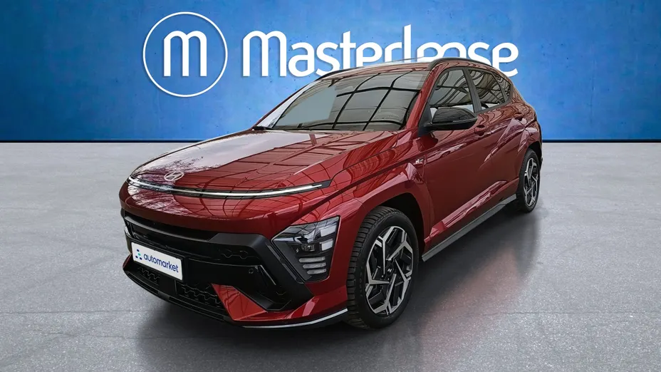 HYUNDAI Kona Kona 1.6 T-GDI N Line 4WD DCT