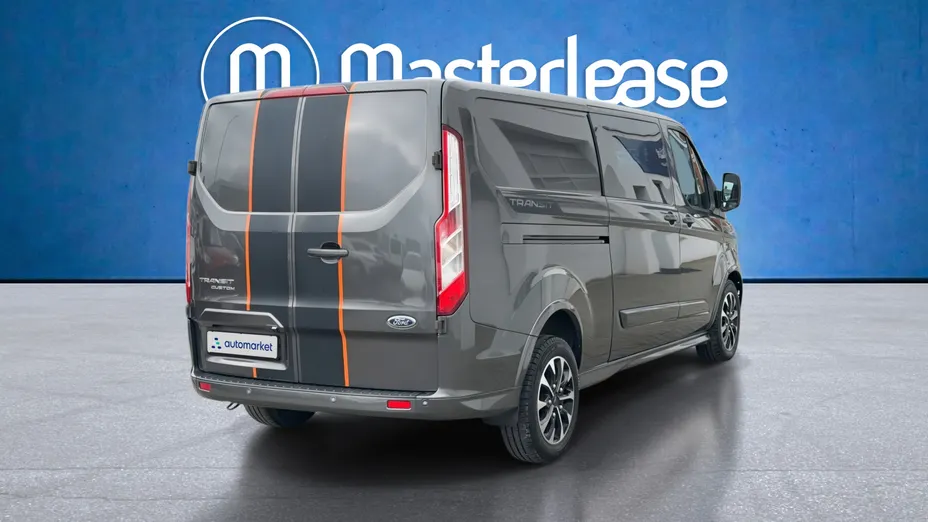 FORD Transit Custom Transit Custom 320 L2H1 Sport (bryg.)