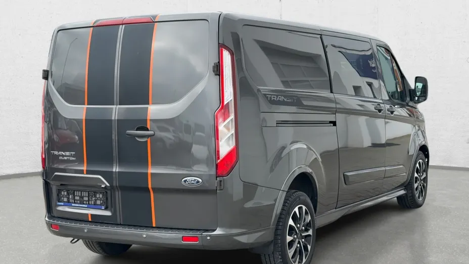 FORD Transit Custom Transit Custom 320 L2H1 Sport (bryg.)