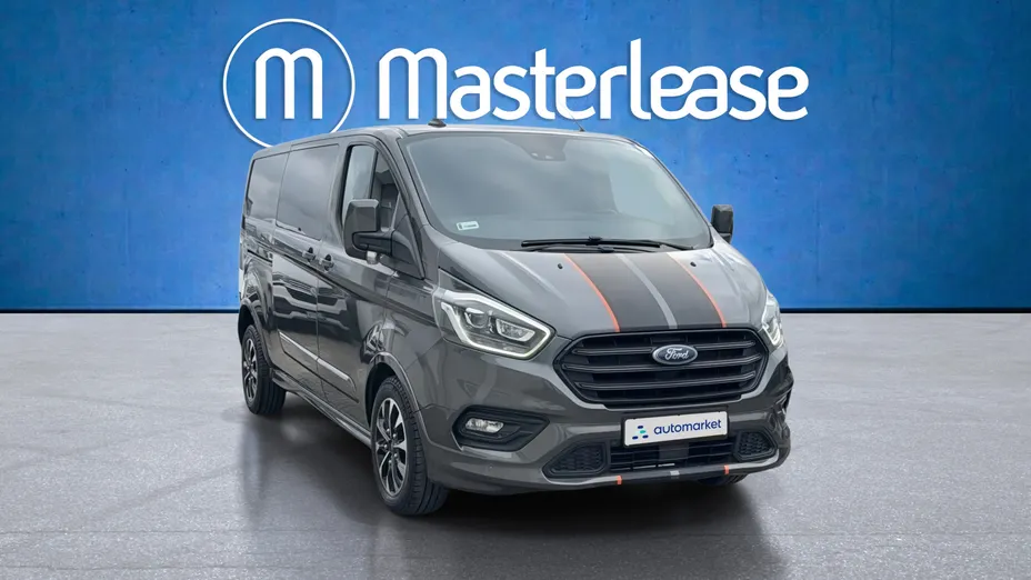 FORD Transit Custom Transit Custom 320 L2H1 Sport (bryg.)