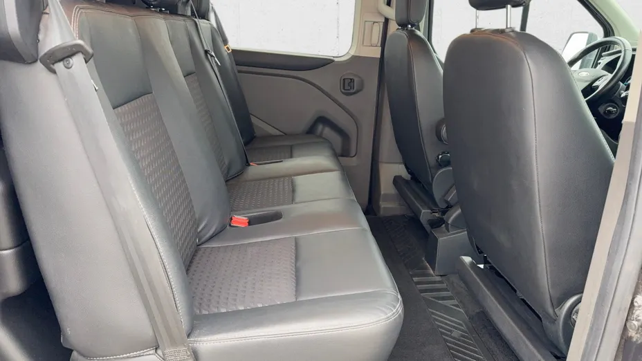 FORD Transit Custom Transit Custom 320 L2H1 Sport (bryg.)
