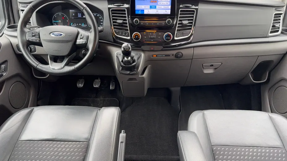 FORD Transit Custom Transit Custom 320 L2H1 Sport (bryg.)