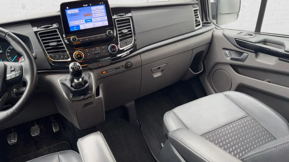 FORD Transit Custom Transit Custom 320 L2H1 Sport (bryg.)