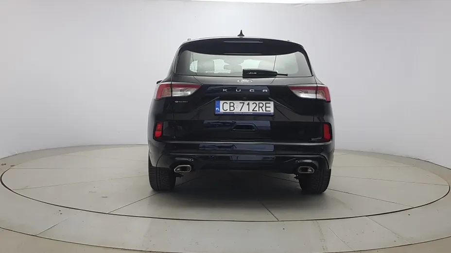 FORD Kuga Kuga 1.5 EcoBoost FWD ST-Line