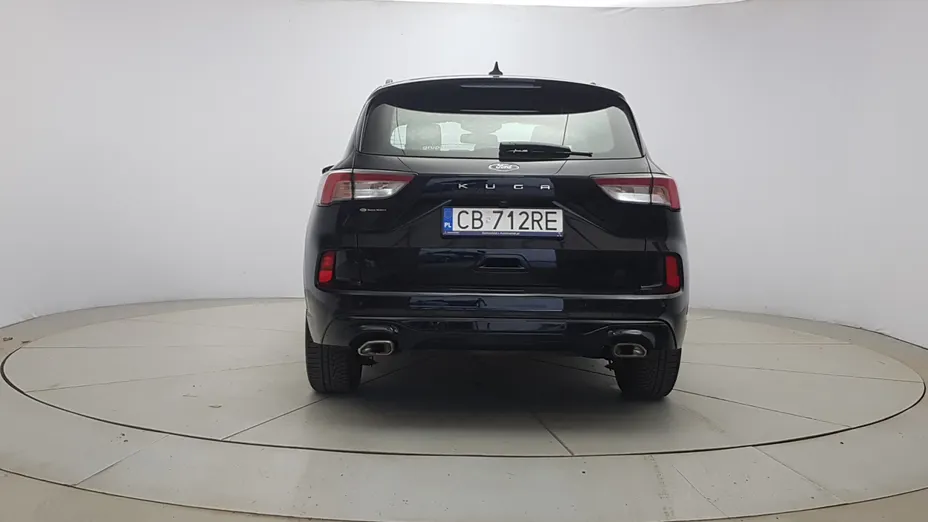 FORD Kuga Kuga 1.5 EcoBoost FWD ST-Line