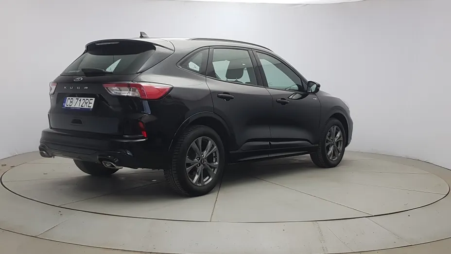 FORD Kuga Kuga 1.5 EcoBoost FWD ST-Line