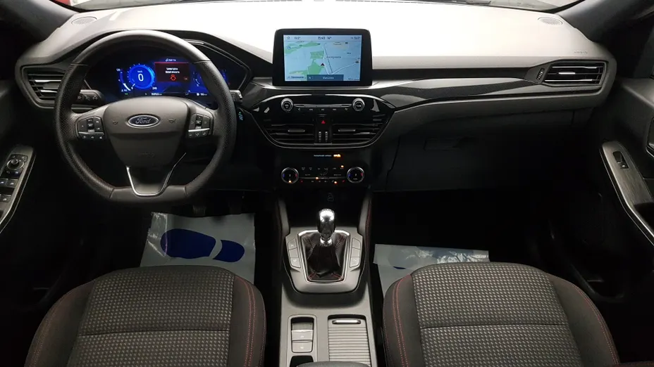 FORD Kuga Kuga 1.5 EcoBoost FWD ST-Line