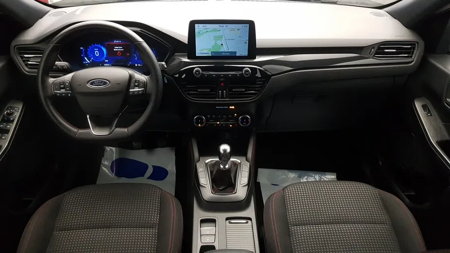 FORD Kuga Kuga 1.5 EcoBoost FWD ST-Line