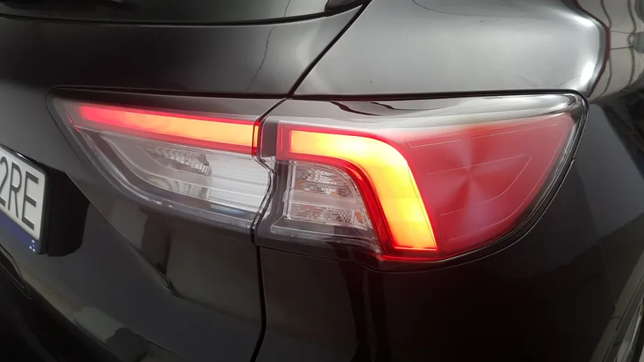 FORD Kuga Kuga 1.5 EcoBoost FWD ST-Line