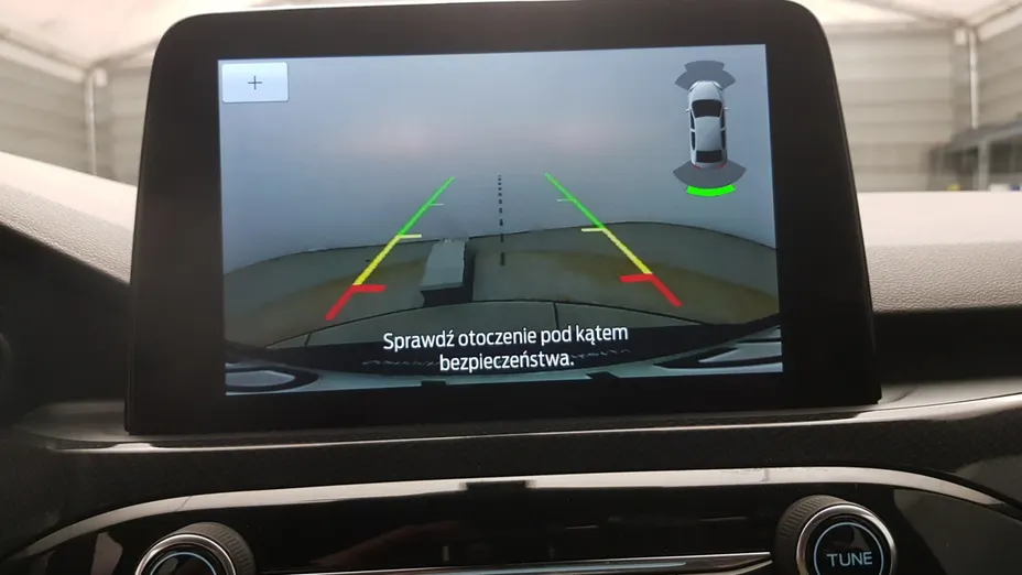 FORD Kuga Kuga 1.5 EcoBoost FWD ST-Line