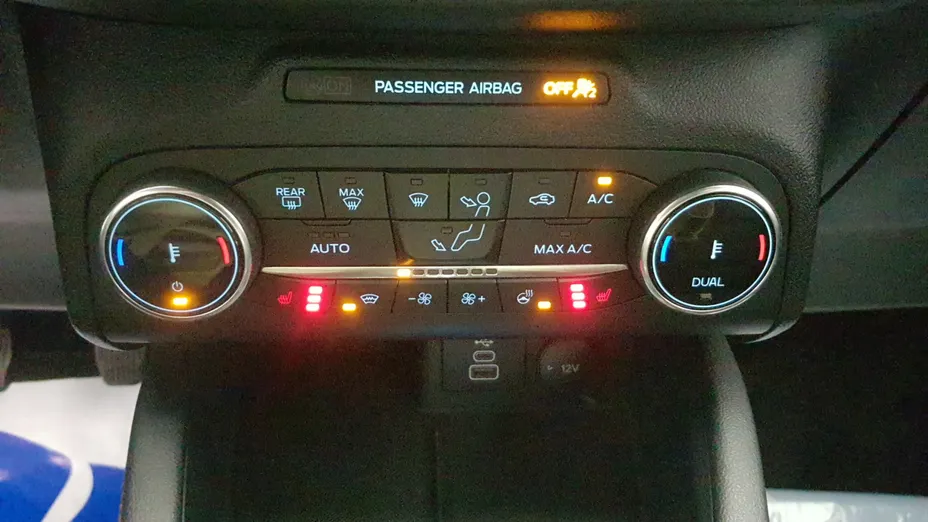 FORD Kuga Kuga 1.5 EcoBoost FWD ST-Line