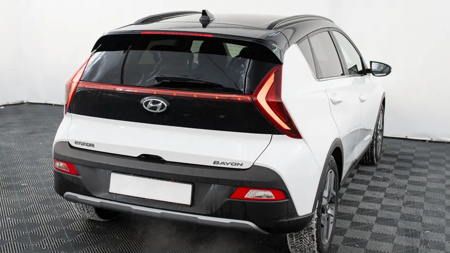 HYUNDAI Bayon Bayon 1.0 T-GDI Executive DCT