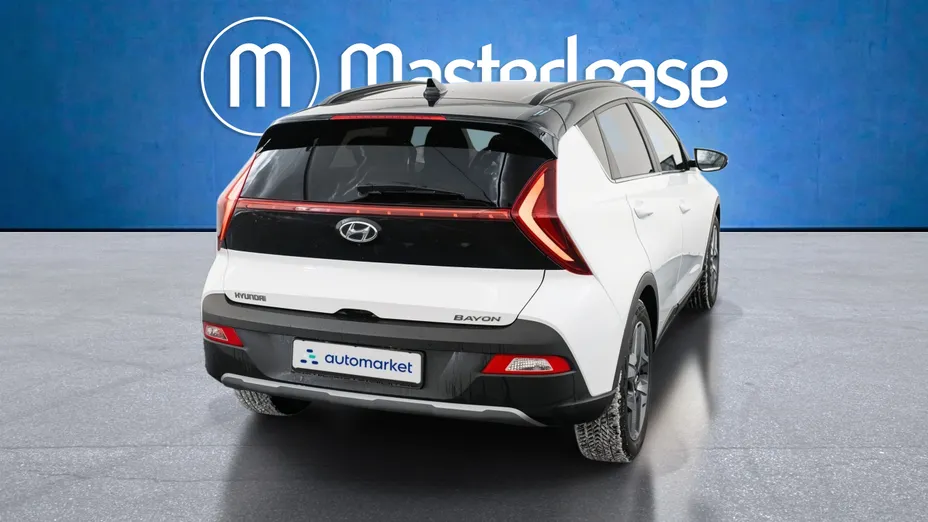 HYUNDAI Bayon Bayon 1.0 T-GDI Executive DCT