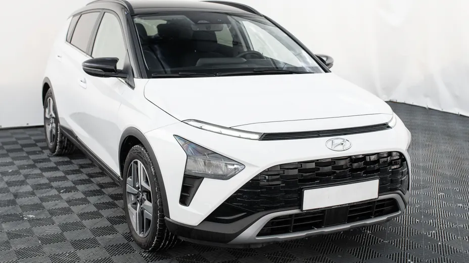 HYUNDAI Bayon Bayon 1.0 T-GDI Executive DCT