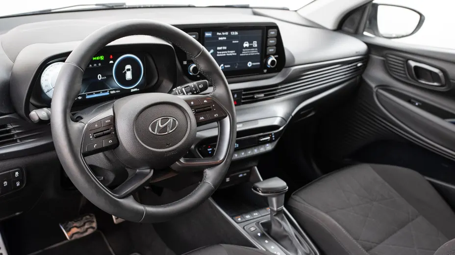 HYUNDAI Bayon Bayon 1.0 T-GDI Executive DCT