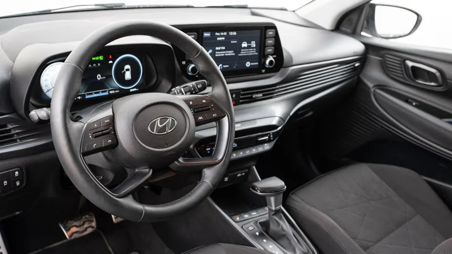 HYUNDAI Bayon Bayon 1.0 T-GDI Executive DCT