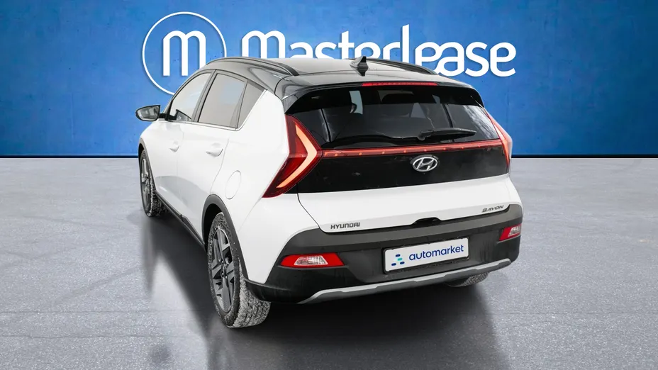 HYUNDAI Bayon Bayon 1.0 T-GDI Executive DCT