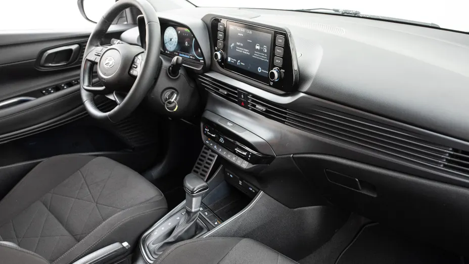 HYUNDAI Bayon Bayon 1.0 T-GDI Executive DCT