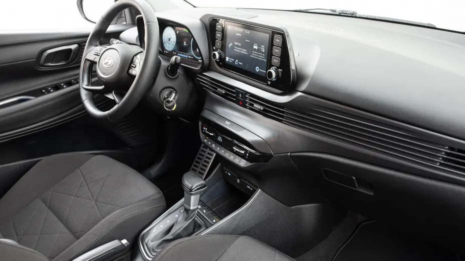 HYUNDAI Bayon Bayon 1.0 T-GDI Executive DCT