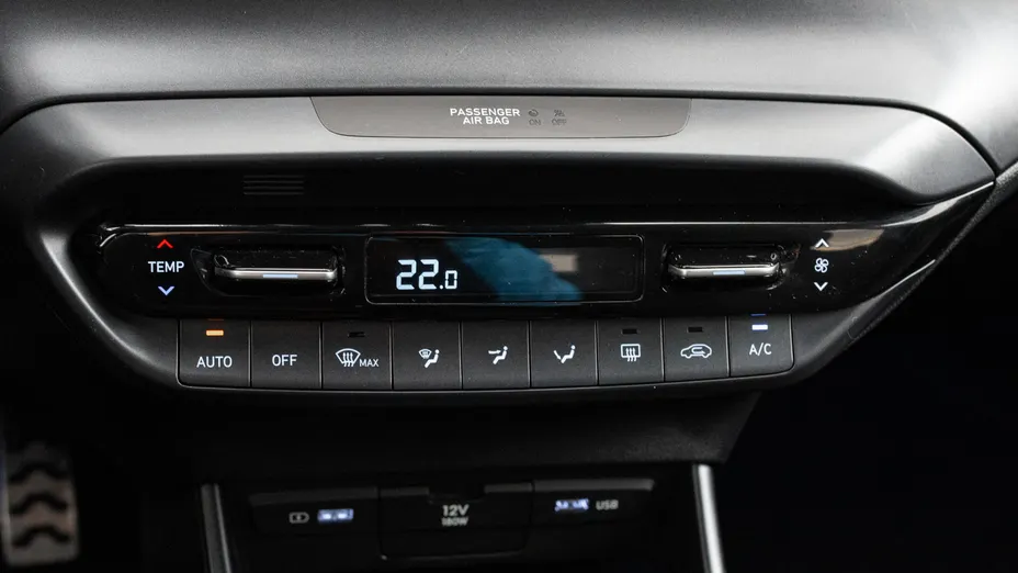 HYUNDAI Bayon Bayon 1.0 T-GDI Executive DCT