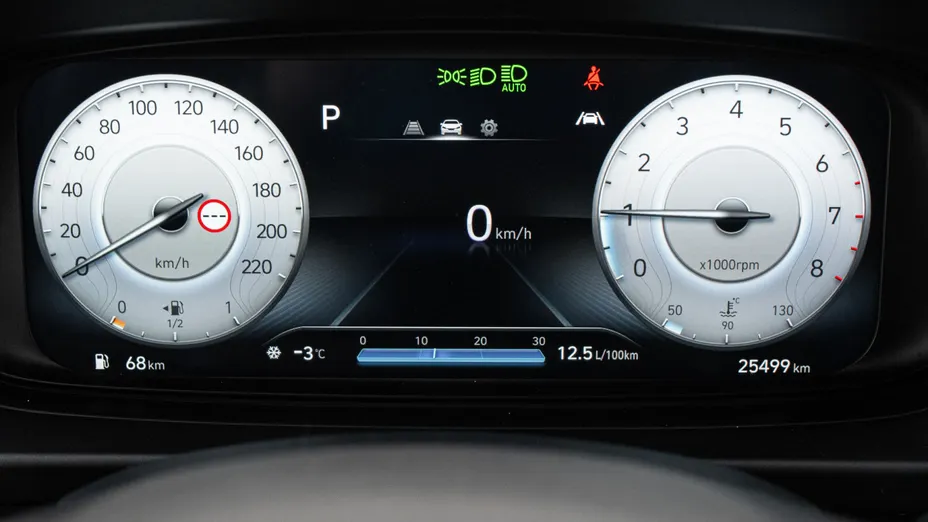 HYUNDAI Bayon Bayon 1.0 T-GDI Executive DCT