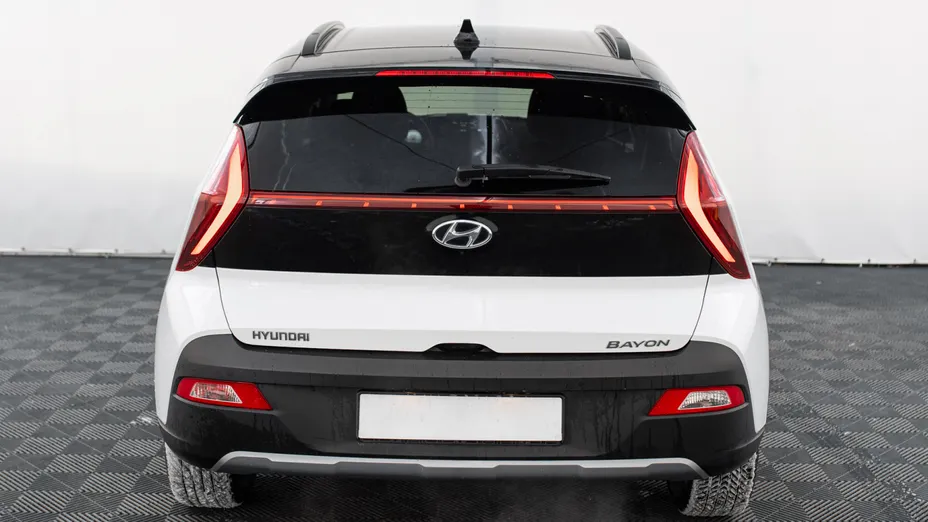 HYUNDAI Bayon Bayon 1.0 T-GDI Executive DCT