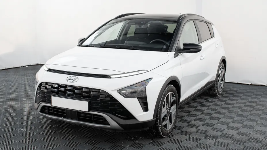 HYUNDAI Bayon Bayon 1.0 T-GDI Executive DCT