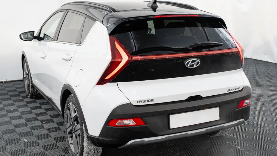 HYUNDAI Bayon Bayon 1.0 T-GDI Executive DCT