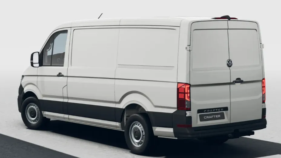Volkswagen Crafter -