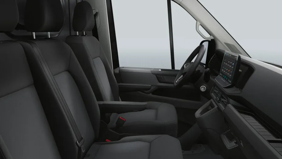Volkswagen Crafter -