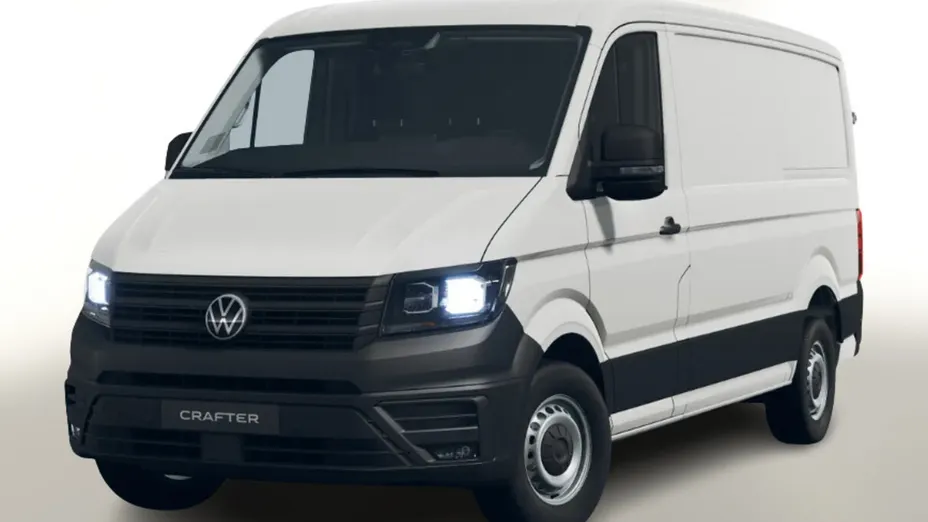 Volkswagen Crafter -