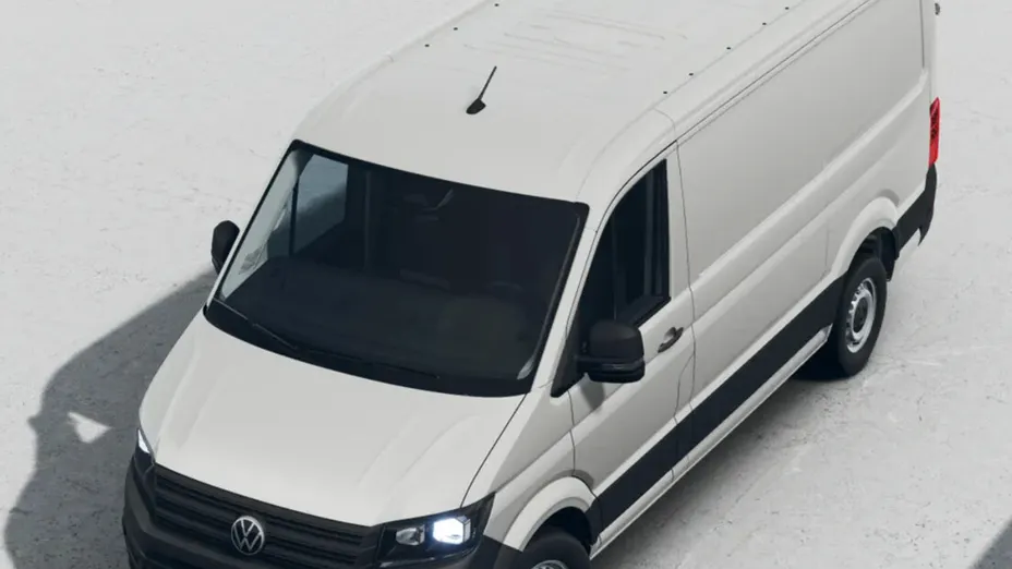 Volkswagen Crafter -