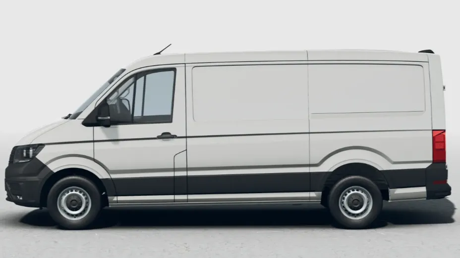 Volkswagen Crafter -